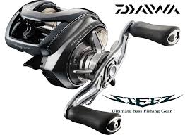 Daiwa Steez SV TW 100L